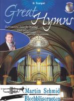Great Hymns (Solostimme + CD) 