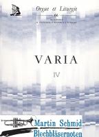 Thème et variations 