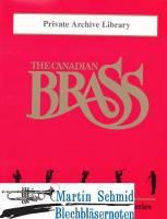 Black and Blue (Canadian Brass Manuskript) 