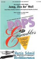 Jump, Jive an Wail (ad lib.Klav.Bass.Sz) 