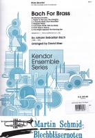 Bach For Brass (202) 