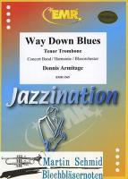 Way Down Blues 