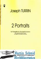 Two Portraits (FlgHr;Trp.Klav) 