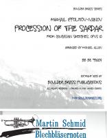 Procession of the Sardar (423.11.Perc) 