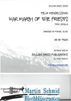 War March of the Priests (423.11.Perc) 
