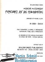 Pictures at an Exhibition (423.11, 2Perc. 