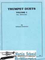 Trumpet Duets Vol. 1 