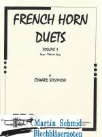 French Horn Duets Vol.1 