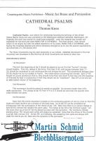 Cathedral Psalms 
