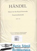 Feuerwerksmusik (Harmonie) 