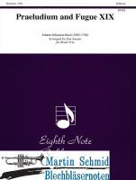 Praeludium and Fugue XIX (111) 