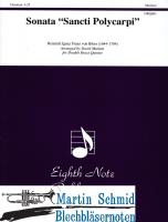 Sonata "Sct Polycarpi" (2x211.01) 