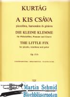 The Little Fix (Pos.Gitarre.PiccFlöte)(SpP) 