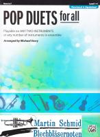 Pop Duets - Hornstimmen SpP (mit und ohne Klavier; mit anderen Instrumenten kombinierbar) 