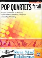 Pop Quartets - Hornstimmen SpP (mit und ohne Klavier; mit anderen Instrumenten kombinierbar) 