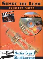 Share The Lead Film & TV Hits Duets 