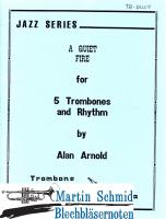 A Quiet Fire (5Pos.Rhythm) 