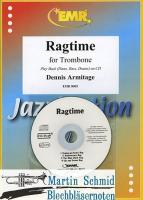 Ragtime (mit Klavierbegleitung und Playback-CD) 