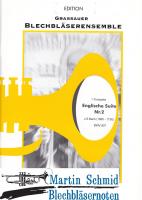 Englische Suite Nr.2 