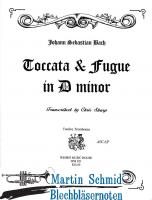 Toccata & Fuge d-moll (12Pos) 