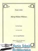 Merry Widow Waltzes 