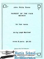 Fairest of the Fair March 