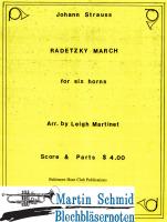 Radetzky March (6Hr) 