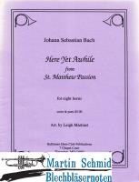 Here Yet Awhile from St. Matthews Passion (8Hr) 