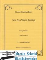 Jesu, Joy of Mans Desiring (8Hr) 