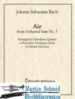 Air from "Suite No. 3" 