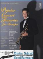 Popular Concert Favorites with Orchestra 