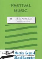 All You Need Is Love 