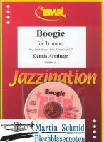 Boogie (mit Klavierbegleitung und Playback-CD) 