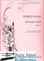 Serenade op.73 (Ob.Hr.Klav) 