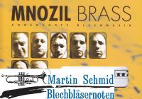 Vielen Dank für die Blumen (303.01)  (Mnozil Brass) 