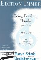 Suite D-Dur (2Trp.Pk.Orgel) 