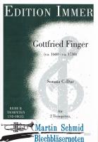 Sonata C-Dur (2Trompeten.Pauken.Orgel) 