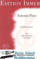 Laudate Puerie (Baß.Trp.Orgel) 