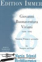 Sonatae Prima e seconda 