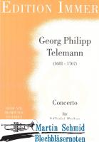 Concerto D-Dur (3Trp.Pk) 