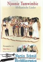 Njoonie Tumwimbie - Afrikanische Lieder (SpP) 
