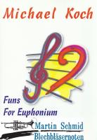 Funs For Euphonium (+CD) 