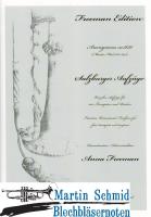 Salzburger Aufzüge (4Trompeten & Pauken) 