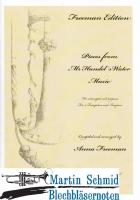 Pieces from Mr Händels Water Music (Pk) 