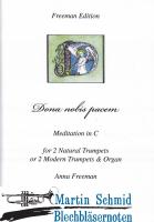 Dona nobis pacem - Meditation in C 