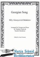 Georgian Song 
