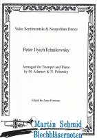 Valse Sentimental & Neopolitan Dance 