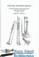 Natural Trumpet Basics - Book Two - Part Two 