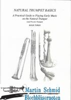 Natural Trumpet Basics - Book Two - Part Three   