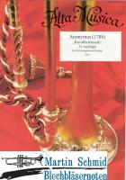 Kavalleriemusik 31 Aufzüge Vol.1 (3/6Trp.Pauken) (Alta Musica) 